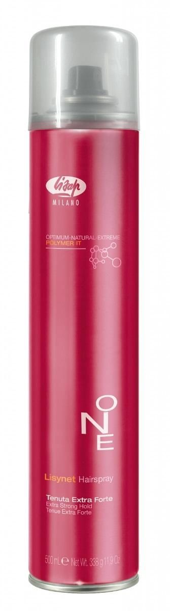 Lisap Lisynet-One Hairspray Strong Hold 500ml