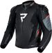 Rebelhorn Veloce Veste en cuir de moto Taille