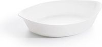 Luminarc Ovenschaal Smart Cuisine Ovaalvormig Glas (28 x 17 cm) Wit