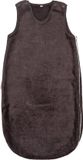 BEAU by Bo Timboo Zomerslaapzak 70 cm - Graphit - Anti-allergie - 0-9 maanden
