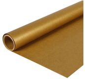 Clairefontaine kraft inpakpapier, bruin, beidseidig bedrukt, 60 g/m²