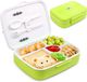 Boîte à lunch sans marque, 1300 ml, vert