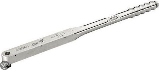 Gedore Dremometer C momentsleutel - 50-300 Nm - in kunststof doos
