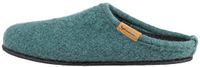 Gottstein Dames en Heren pantoffels Alpine Comfort FE groen