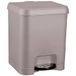 Great Plastic Vuilnisbak voor de keuken, meerkleurig, 7 l, uniek