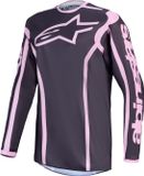 Alpinestars Stella Fluid Apex V2 Dames Motocross-trui - Textiel, Maat S, Vrouwen, Volwassenen, Zomer
