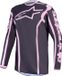 Alpinestars Stella Fluid Apex V2 Maillot de Motocross - Textile, Taille S, Femmes, Adultes, Été