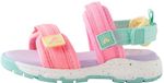 Next - Meisjes - Trekkersandalen - Roze