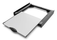 Meliconi 656128 Kit d'empilage pour machines à laver - Universel, Bois, 1 pièce