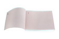 ECG-thermisch General Electric ECG-thermisch papier in vouwpositie tot Marquette 9402-021