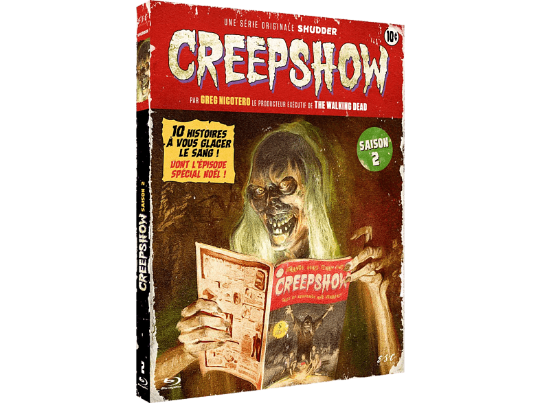 Creepshow: Saison 2 - Blu-ray | 3701432009940