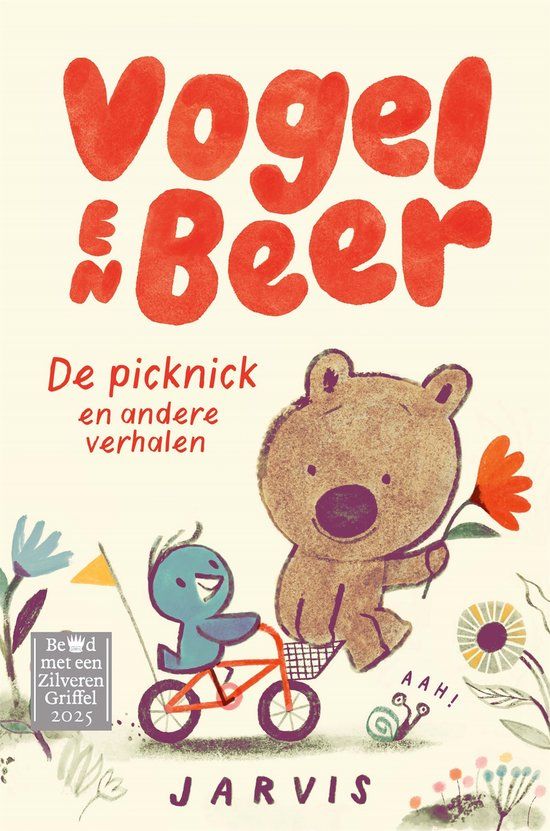 De Gottmer Vogel en Beer 1 - De picknick en andere verhalen