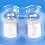 Huismerk Bol Lampje bol 12V - 10W (10x) Transparant