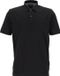 OLYMP Poloshirt Piqué Zwart - Maat L - Heren