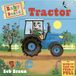 Baby Tractor Baby on Board: A Push, Pull, Slide Tab Book