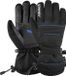 Reusch Vingerhandschoenen Crosby R-TEX® XT Blauw-zwart Unisex Volwassenen