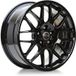 AVUS Course AC-MB4 noir 8.5Jx19 5x112 ET42