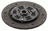 SACHS Kupplungsscheibe 1878634060