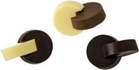 Decora Chocolade mal 3D ringen