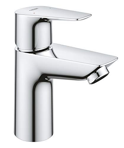 GROHE Start Edge eenhands wastafelkraan - chroom - 23898001