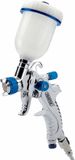 Draper 100ml Gravity Feed HVLP luchtspuitpistool