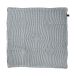 ERNST Coussin de chaise Ernst 45x45 cm Bleu-blanc