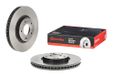 BREMBO 09.A807.11 remschijven