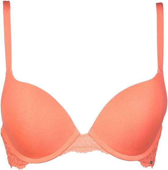 After Eden Tess Two Way Boost BH - Recycled - Silken Coral - 80C
