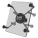 RAM Mounts RAM X-GRIP Universal Holder for 7"-8" Tablets with Ball