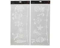 Decoris Sticker pet l0.1b23h49 cm wit a2 W