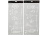 Decoris Sticker pet l0.1b23h49 cm wit a2 W