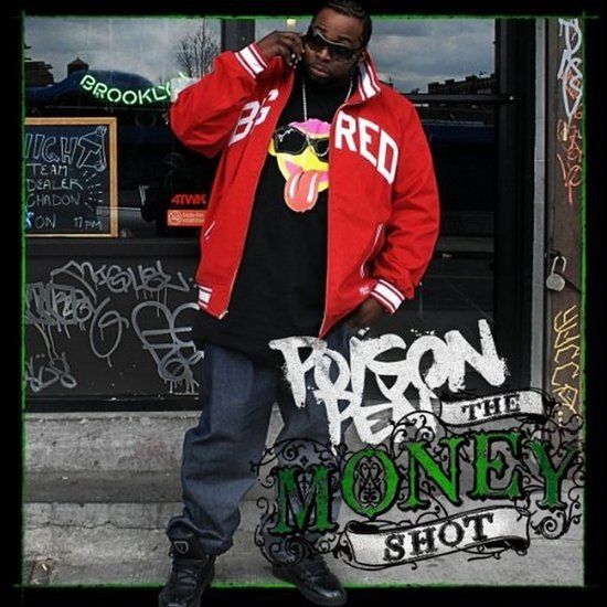 K7 Music Poison Pen The Money Shot