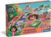 Clementoni Puzzel - 24 stukjes - Kinderpuzzel - Dora the Explorer