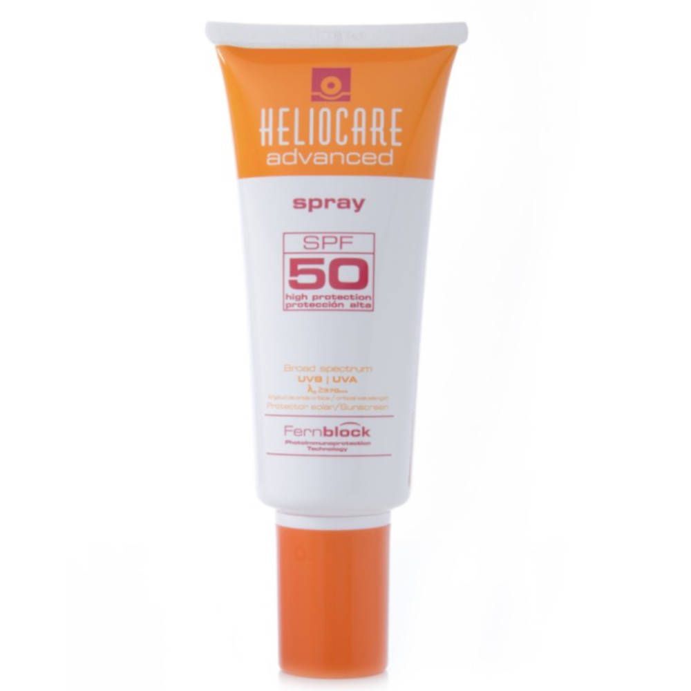 Heliocare Advanced Spf50 Spray - Sunscreen Spray 200ml