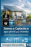 Sistema de Captación de agua pluvial para viviendas