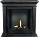 Xaralyn Cadiz-Classic Bio-ethanol haard - Antraciet - 3000 W