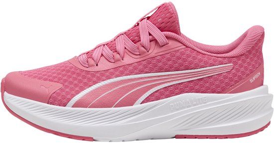 PUMA Dasher Lite Sliptech PS lage veterschoenen voor kinderen