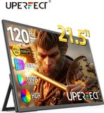 StarTech AOC Touchscreen-monitor - 53,3 cm, 16:9 - IPS, Full HD (1920x1080) - 120 Hz - HDMI - Ingebouwde luidsprekers - EU-stekker - Zwart