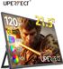 StarTech AOC Touchscreen-monitor - 53,3 cm, 16:9 - IPS, Full HD (1920x1080) - 120 Hz - HDMI - Ingebouwde luidsprekers - EU-stekker - Zwart