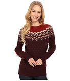 FJÄLLRÄVEN Övik Knit Sweater W Dames Jersey