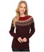 FJÄLLRÄVEN Övik Knit Sweater W Dames Jersey