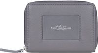 Maitre Maître ellern Portemonnee RFID-bescherming Leder 11 cm - Dames - Horizontaal - castlerock