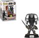 Funko Star Wars The Mandalorian Mando met Darksaber (Glow in the Dark + Metallic) Funko Pop! Figuur - 9cm