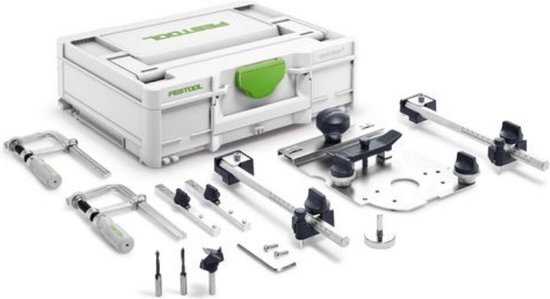 Festool LR 32-SYS Gatenrij Boorset in Systainer - 576799