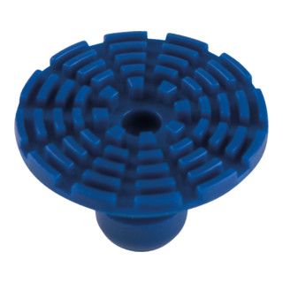 KS Tools lijmstuk rond, plat, Ø 32 mm - 1 stuk