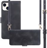 imoshion Bookcase met koord voor de Apple iPhone 15 - Zwart