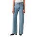 Levi's Ribcage Jean large à jambe large avec ceinture