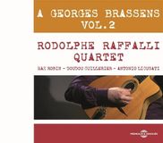 Sonic Rendezvous Rodolphe Raffalli - A Georges Brassens Vol. 2 (CD)