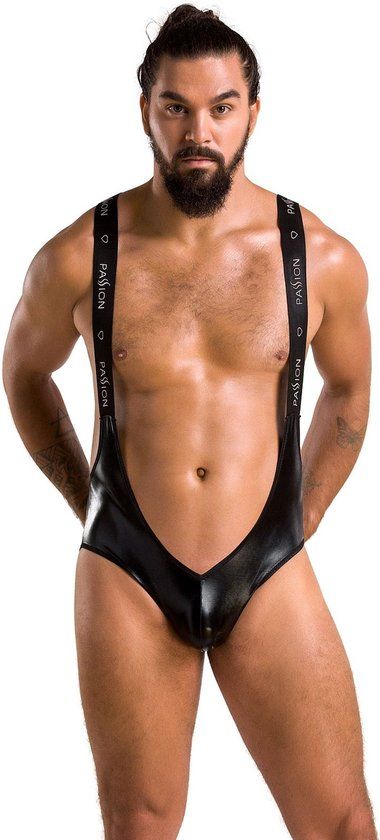 PASSION MEN Passion 027 Body Bruno Black S/M