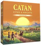 Asmodee Catan Cities & Knights 6th Edition EN